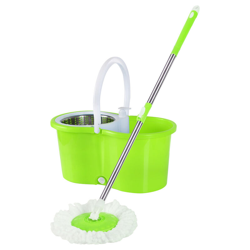 Trapeador Giratorio Spin Mop 360° Sistema De Li... image number null