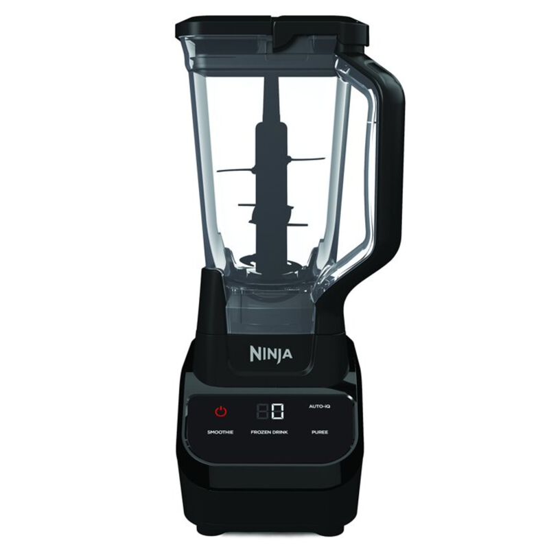 Licuadora Ninja Ct610 3 Prog Iq 1200w P Tactil ... image number null