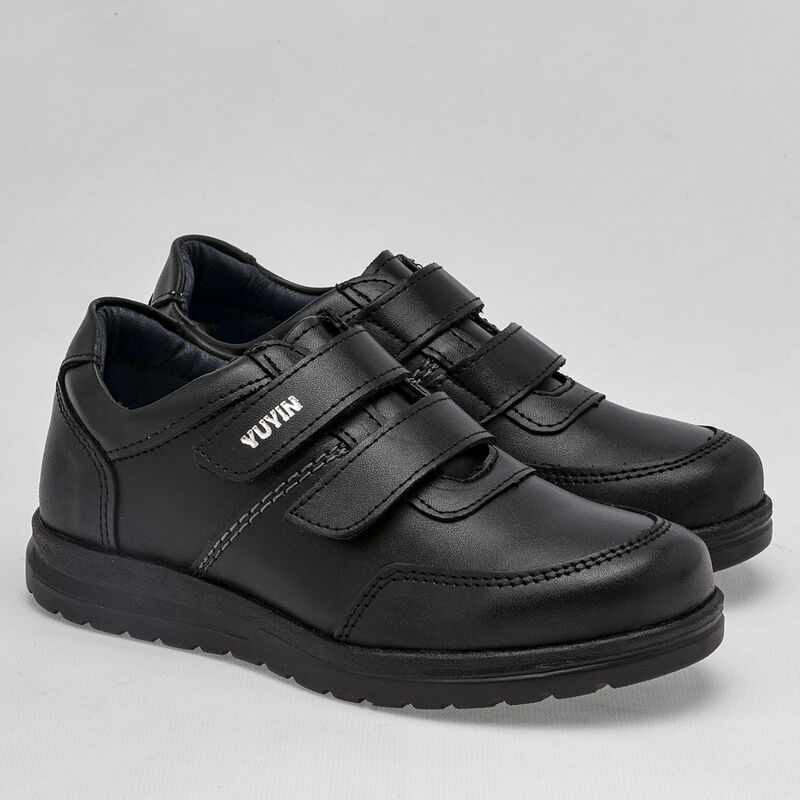 Yuyin Zapato casual para ni&ntilde;o negro image number null