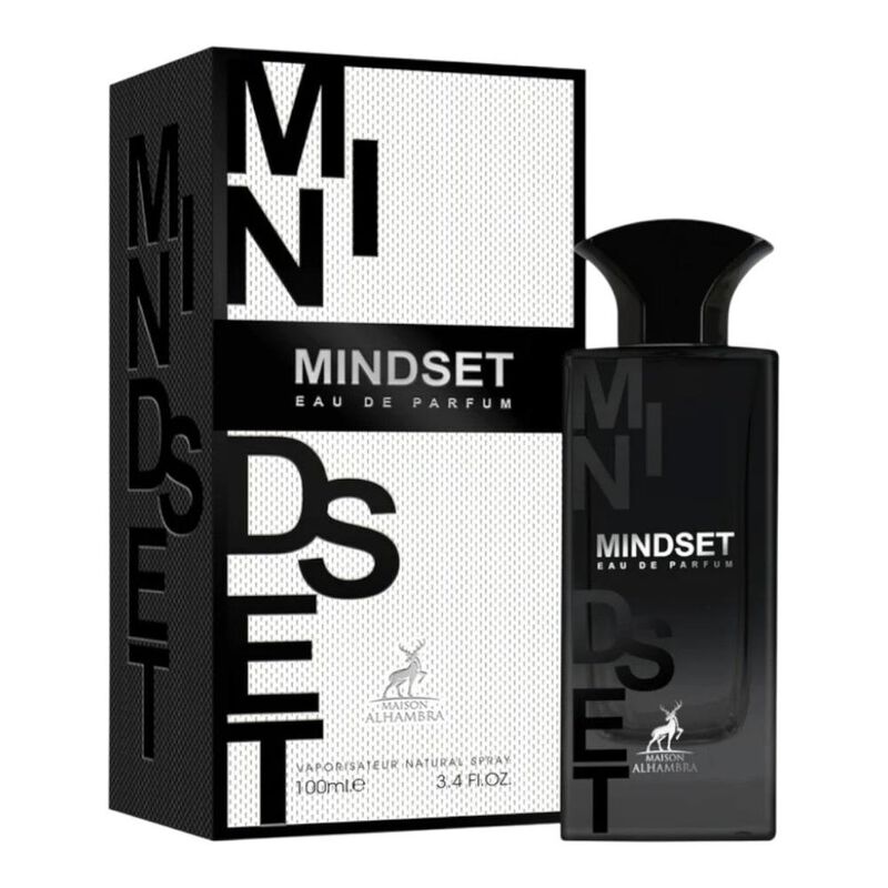 Perfume Maison Alhambra Mindset Edp 100 Ml image number null