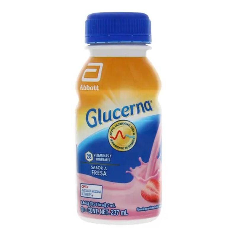 GLUCERNA FRESA 237 ML image number null