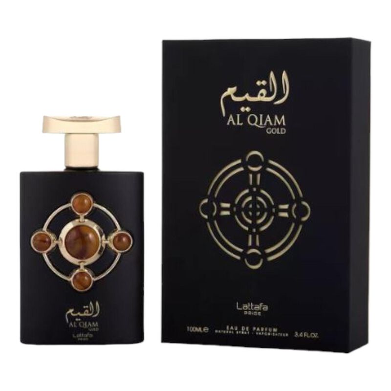 Lattafa Pride Al Qiam Gold Edp 100 Ml image number null