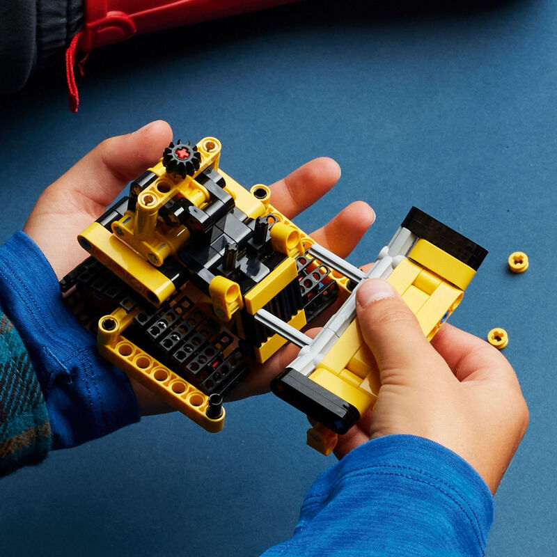 LEGO Technic Buldocer Pesado 42163 image number null