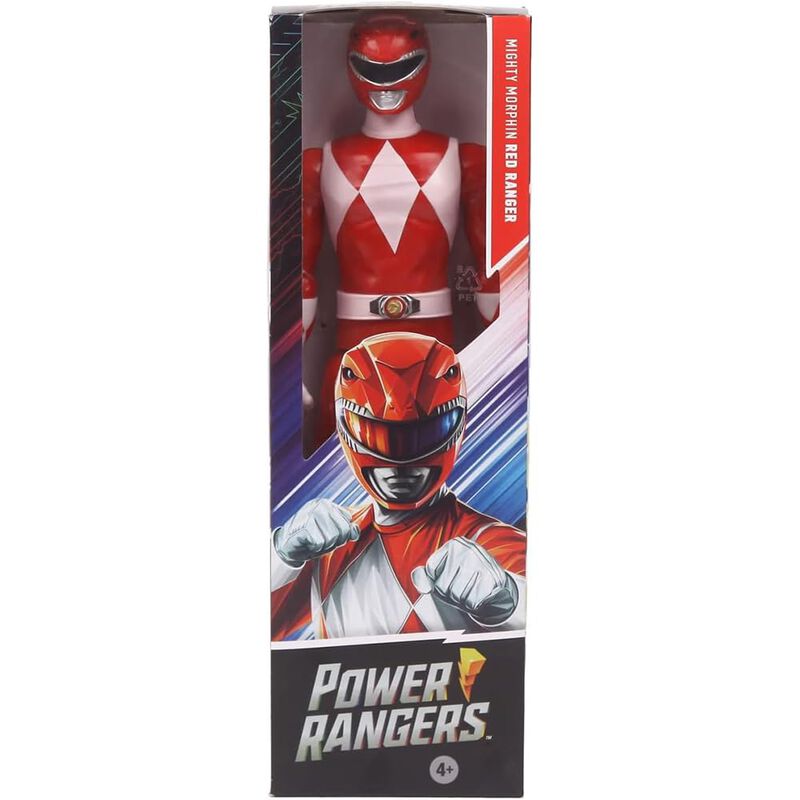 Figura De Acci&oacute;n Powerrangers Mighty Morphin Re... image number null