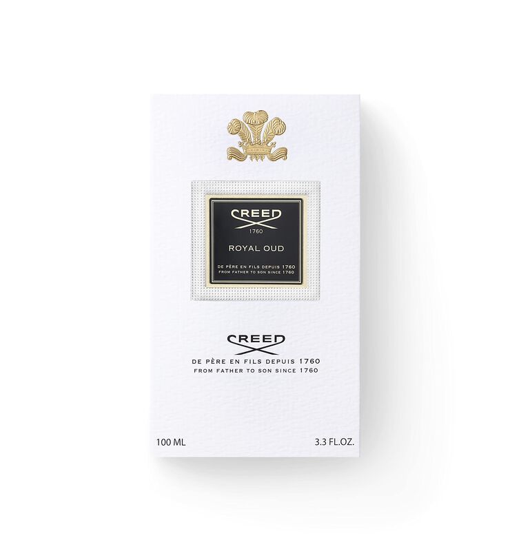 Perfume Creed Royal Oud Para Hombre, 100 Ml image number null