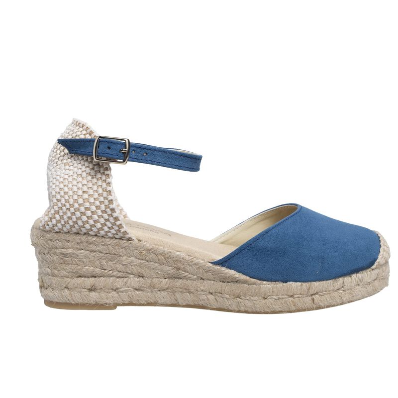 NOESLOMISMO BY DILEMA Alpargatas para Mujer | S... image number null