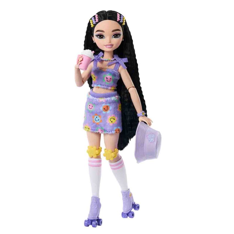 Mu&ntilde;eca De Moda Barbie Dream Besties Renee Con A... image number null