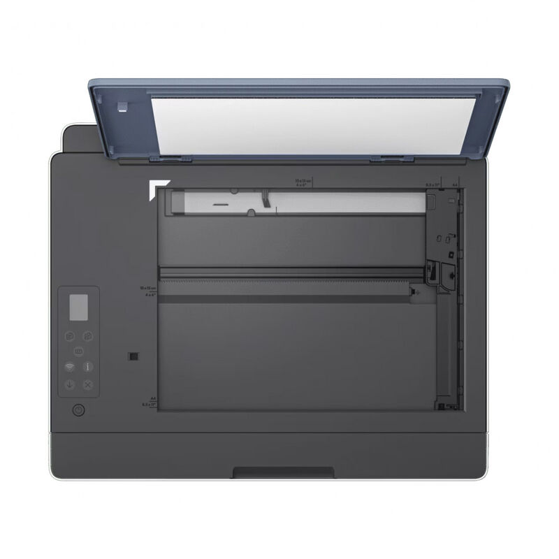 Multifuncional Hp 585 Smart Tank Todo En Uno Co... image number null
