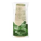 VASO DE PAPEL 10 OZ/296 ML. BIOFORM