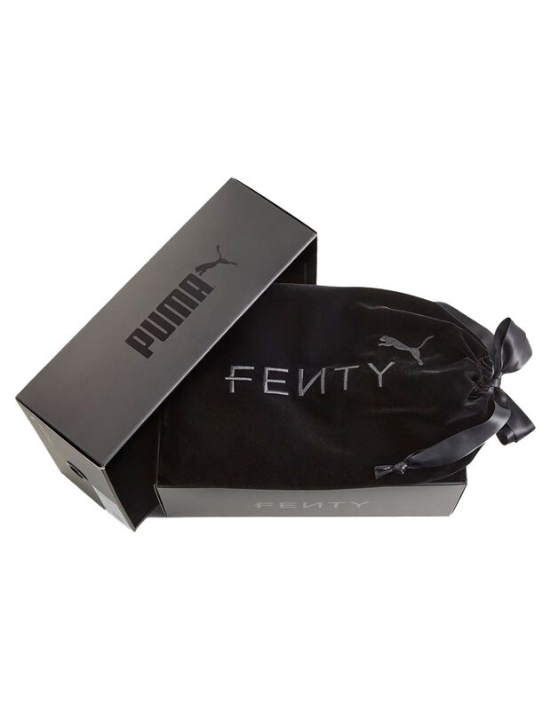 Tenis Caballero Puma Creeper Fenty Negro 396403... image number null