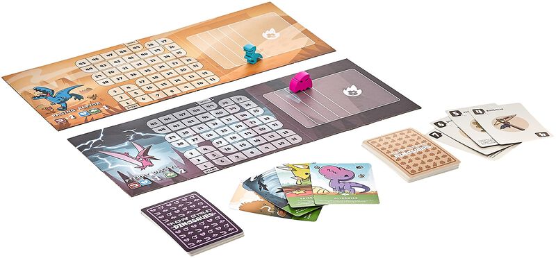 Paquete De Expansi&oacute;n Unstable Games Happy Littl... image number null