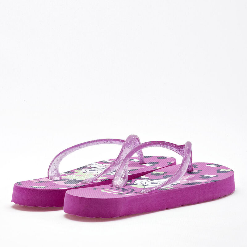 Gairet Sandalia para niña rosa image number null