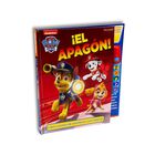 Nick Jr. Paw Patrol: Chase, Marshall, Skye y Mas - &iexcl;El Apag&oacute;n! Libro Sonoro de Aventuras con Lintern