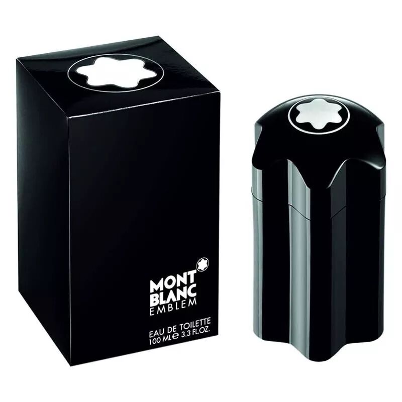 Perfume Emblem Mont Blanc  100 Ml Edt image number null