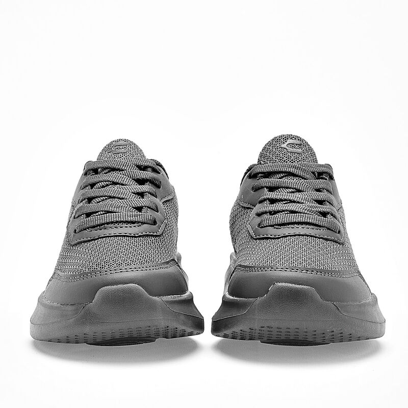 Charly Tenis Deportivo Para Preescolar Ni&ntilde;a Gri... image number null
