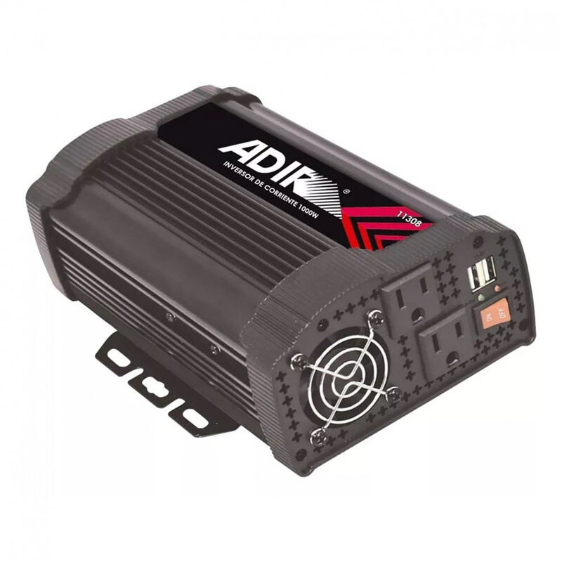 Inversor De Corriente 1000W image number null