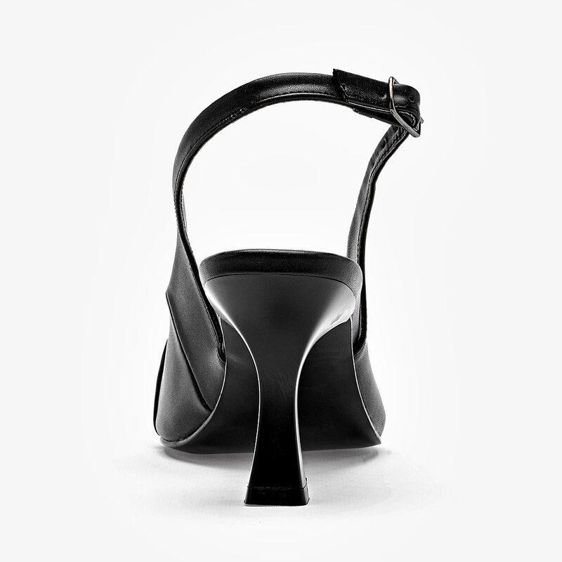 D'Cristian zapatilla para mujer negro cod 14119... image number null