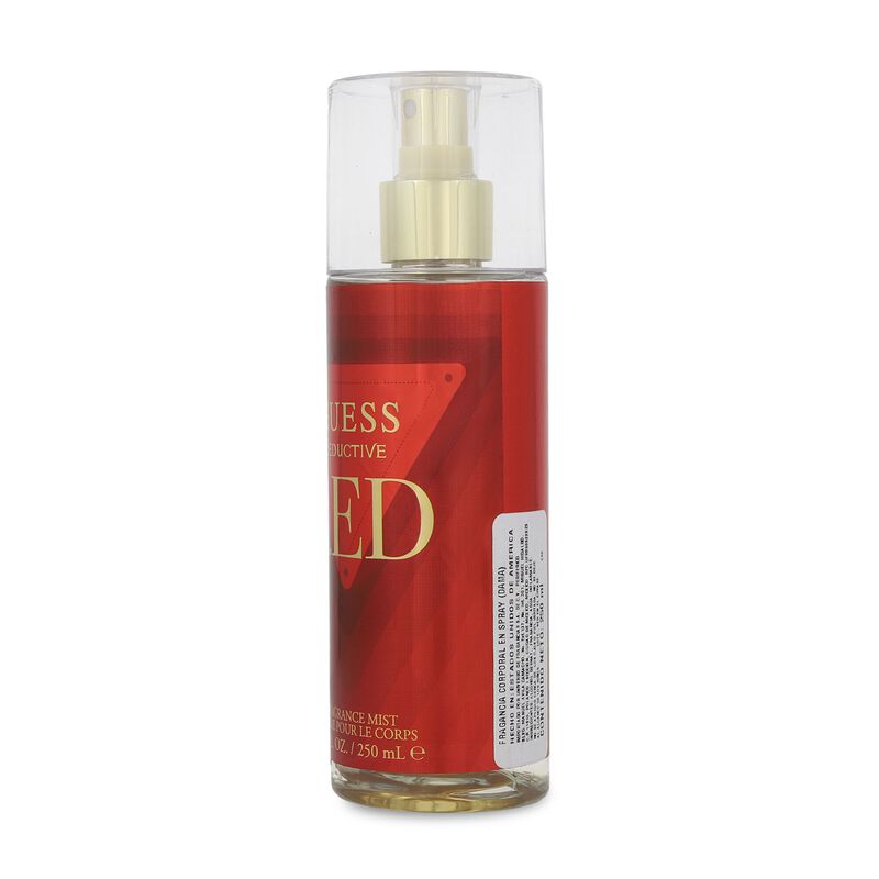 Guess Love Seductive Red For Women 250Ml Body M... image number null