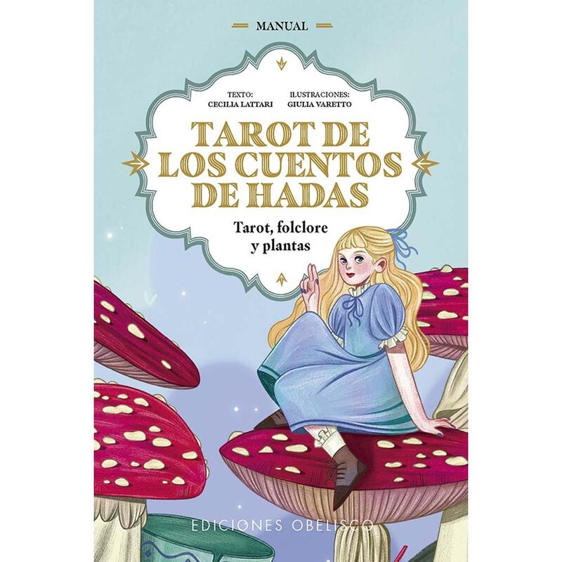 Tarot de los cuentos de hadas image number null