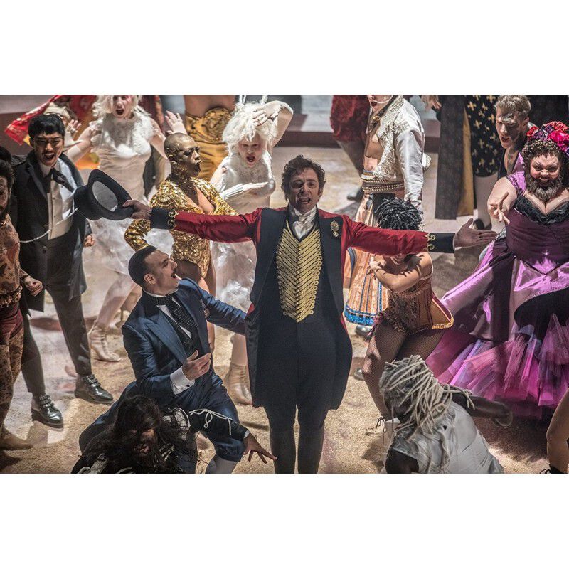 El Gran Showman [DVD] image number null