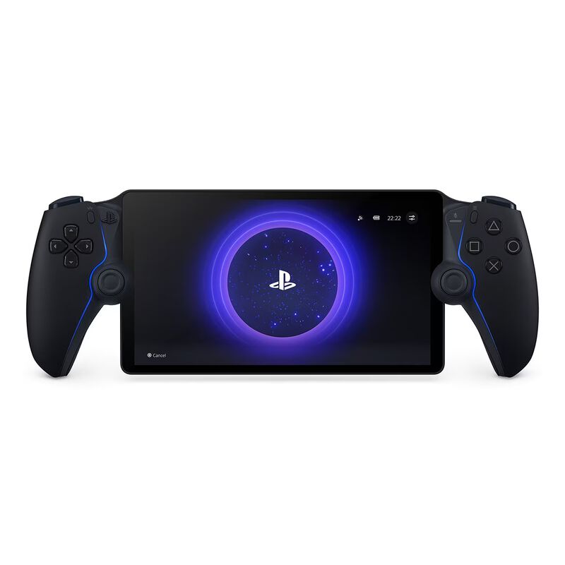 PlayStation Portal Midnight Black (PlayStation ... image number null