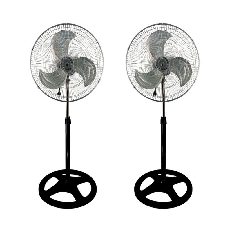 Ventilador iGOTO Pedestal 3 En 1 (pedestal, Pis... image number null
