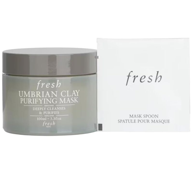 Mascarilla Facial Fresh 100ml Arcilla Umbriana ... image number null
