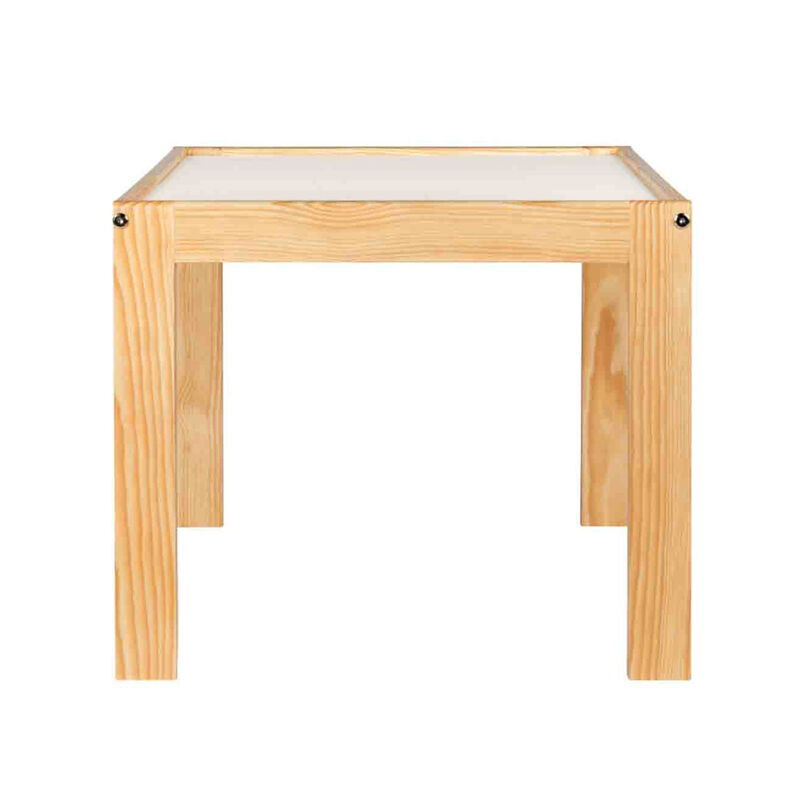 Mesa Infantil de Madera Estilo N&oacute;rdico-Osti&oacute;n image number null