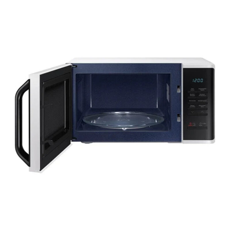 Microondas 23l 10 Niveles Quick Defrost Blanco ... image number null