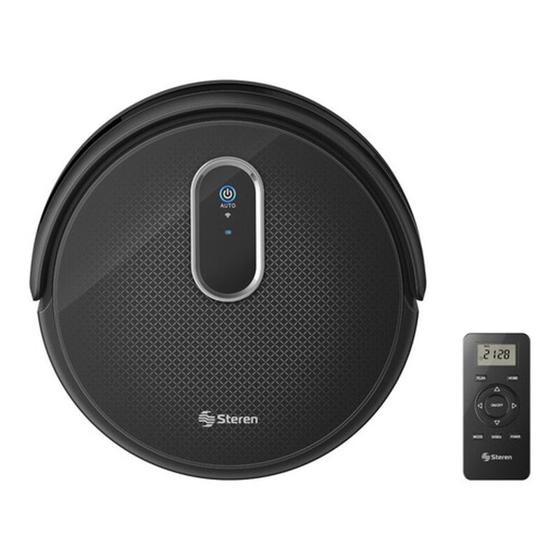 Robot Aspiradora y Trapeadora Wi-Fi image number null