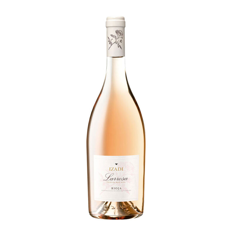 Vino Rosado Izadi Larrosa Ros&eacute; Rioja Alaves 750... image number null
