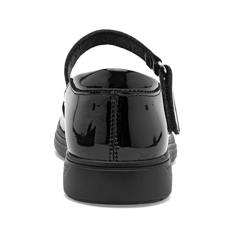Green Love Zapato Escolar Negro Para Mujer 1464... image number null