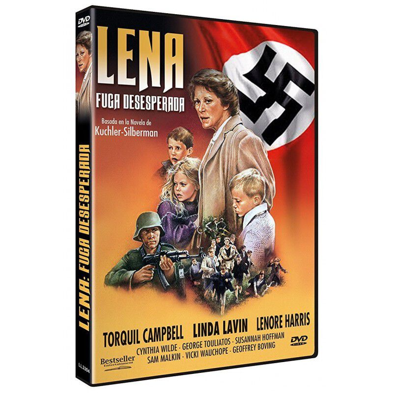 Lena - Fuga Desesperada [dvd] 1987 Lena: My 100... image number null