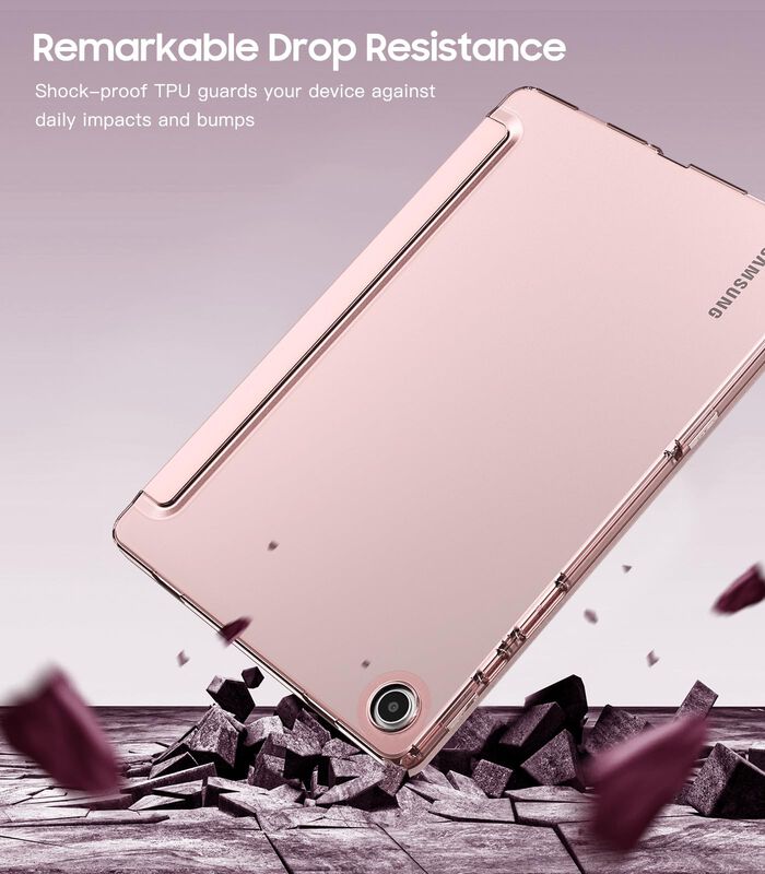 Funda Timovo Para Samsung Galaxy Tab A9+ 11 202... image number null