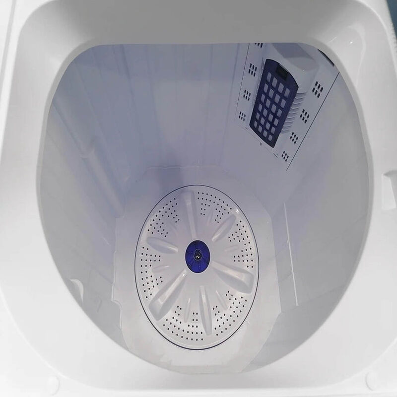 Lavadora Semiautom&aacute;tica Doble Tina Hisense 16 K... image number null