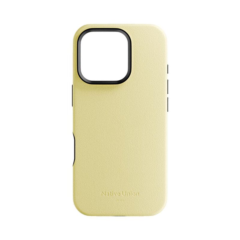 Funda Native Union Active Amarillo para iPhone ... image number null