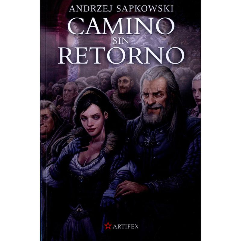 Saga de Geralt de Rivia 9. Camino sin retorno image number null