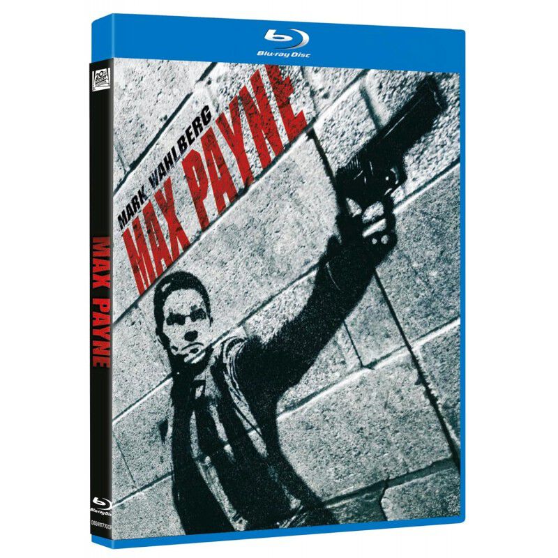 Max Payne [Blu-ray] (2008) image number null