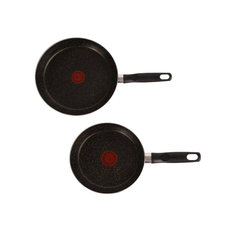 Juego 2 Sartenes T-Fal 0237300MM24 Vital Stone ... image number null