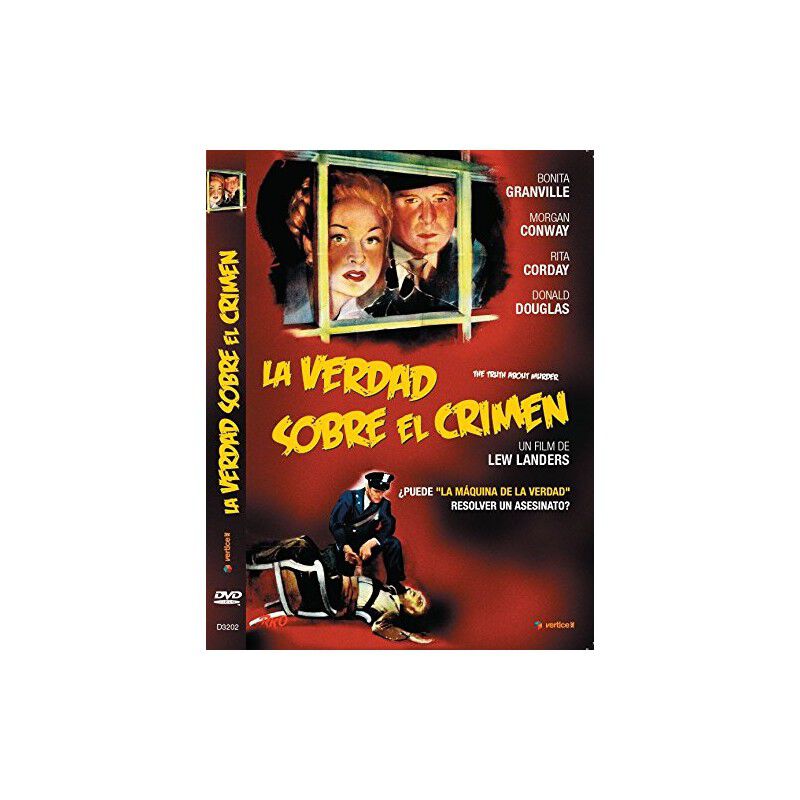 La Verdad Sobre El Crimen (cine Negro De Rko) [... image number null