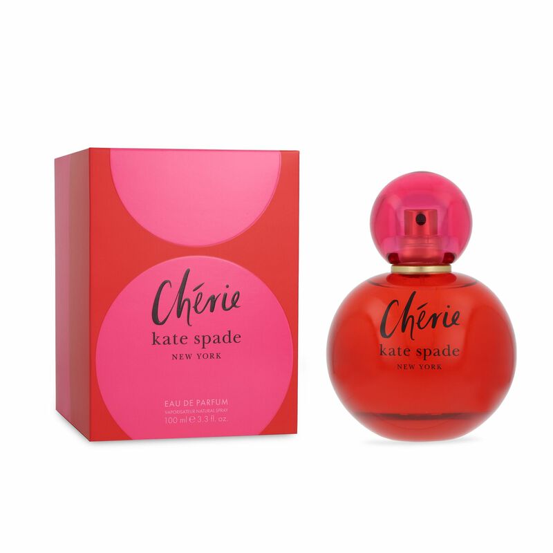Kate Spade Cherie 100ml Edp Spray image number null