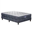 Colch&oacute;n Sealy  auguste msea matrimonial con espuma ort