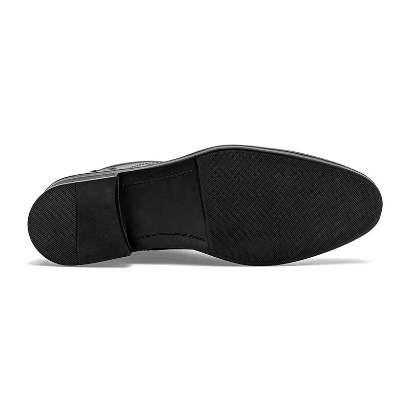 D'alligery Zapato Vestir Negro Para Hombre 1478... image number null