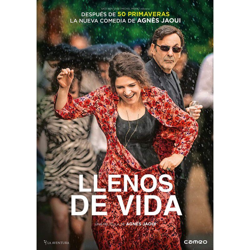 Llenos De Vida [DVD] image number null