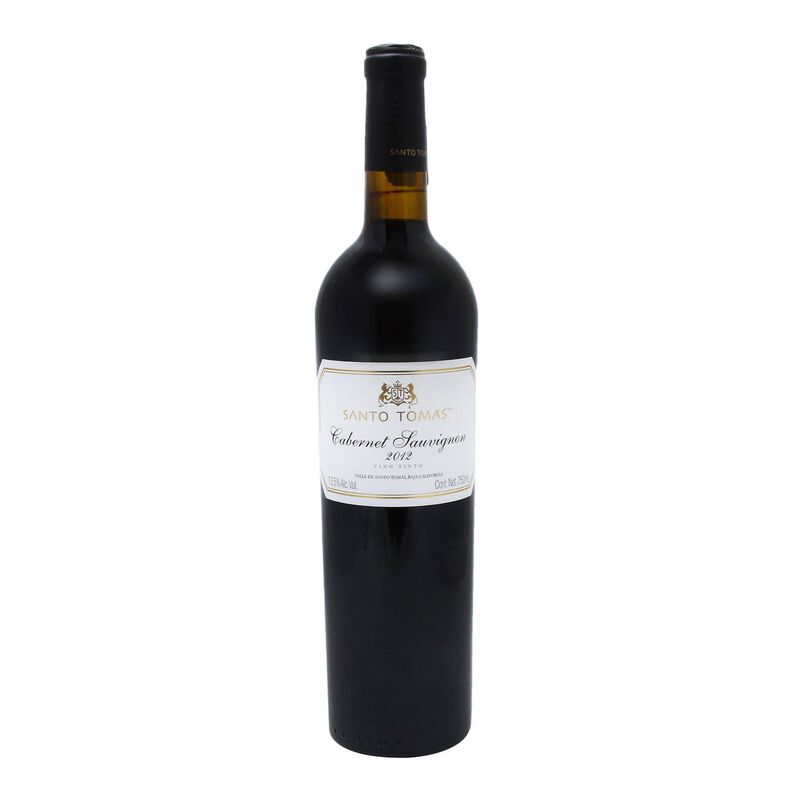 Vino Tinto Santo Tom&aacute;s Cabernet Sauvignon - 750... image number null