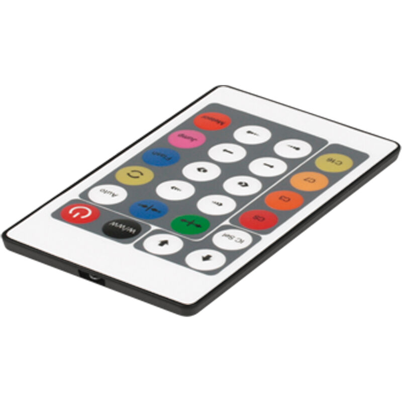 Tira LED 24w Aksi Multicolor 5m Con Control Rem... image number null