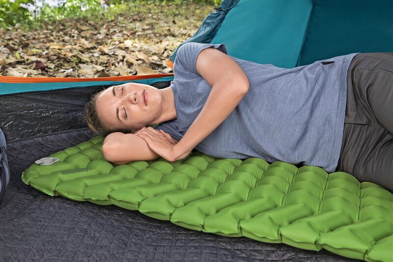 Colchoneta para acampar 1.98m x 71cm x 6.5cm in... image number null