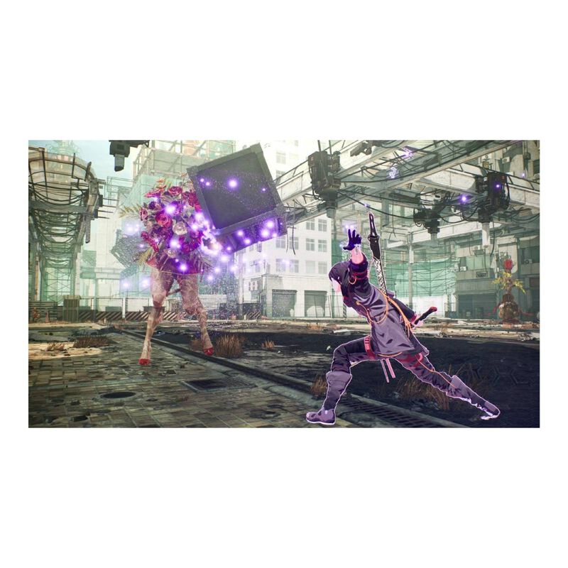 Juego Ps4 Scarlet Nexus image number null