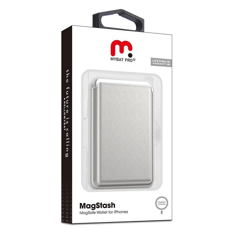 Funda MYBAT Tarjetero Magnetico compatible para... image number null