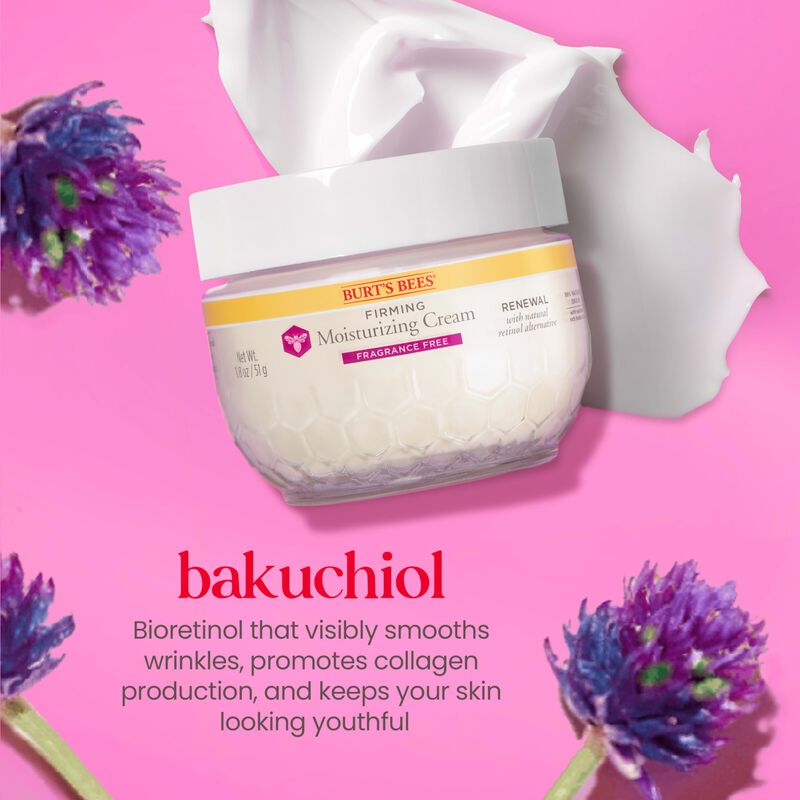 Crema Facial Burt's Bees Renewal Sin Fragancia ... image number null
